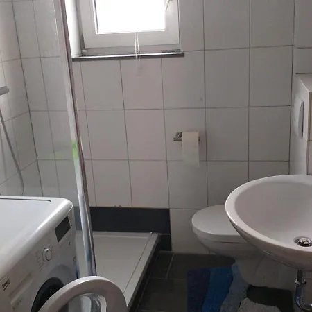 Διαμέρισμα Monteurwohnung Fuer Bis Zu 6 Personen Gollheim