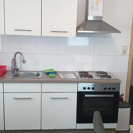 Monteurwohnung Fuer Bis Zu 6 Personen Διαμέρισμα Gollheim